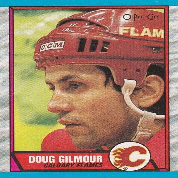 Doug Gilmour Hockey Card Collection - Picture 2 of 3